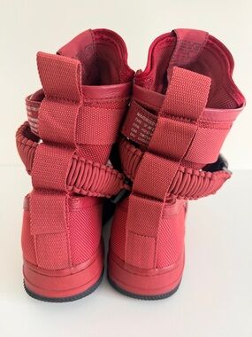 Nike Special Field Air Force 1 High Cedar Womens Shoes